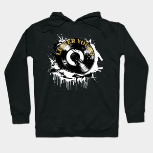 Splash Vinyl - Lester Young Hoodie